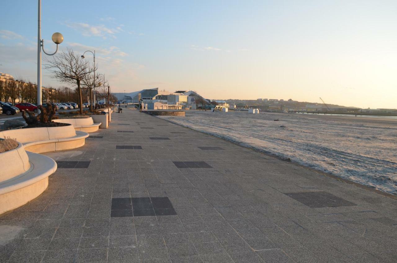 Appart Proche Plage Nausicaa Boulogne-sur-Mer Eksteriør bilde