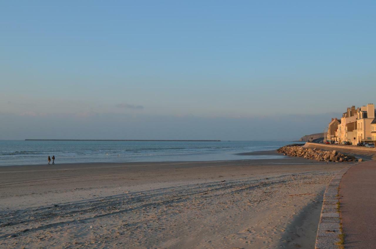 Appart Proche Plage Nausicaa Boulogne-sur-Mer Eksteriør bilde