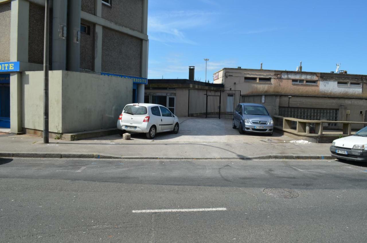 Appart Proche Plage Nausicaa Boulogne-sur-Mer Eksteriør bilde